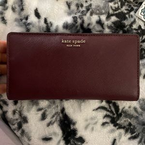 Kate spade wallet